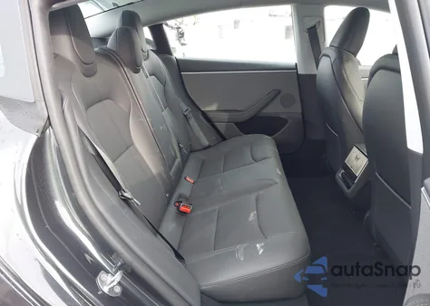 2025 Tesla Model 3 Long Range Rear-Wheel Drive/Standard Rear-Wheel Drive from USA, damaged, VIN 5YJ3E1EA1SF082427